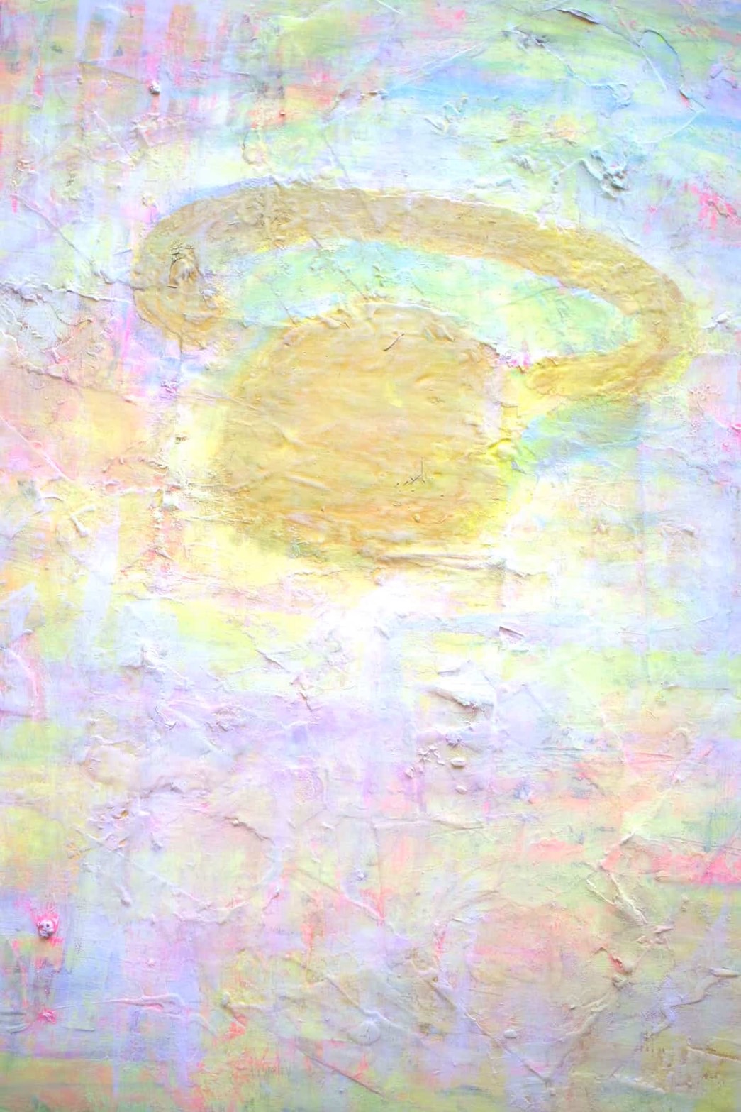 鈴木杏　作品展「やどる」<br> “Something begins to live”