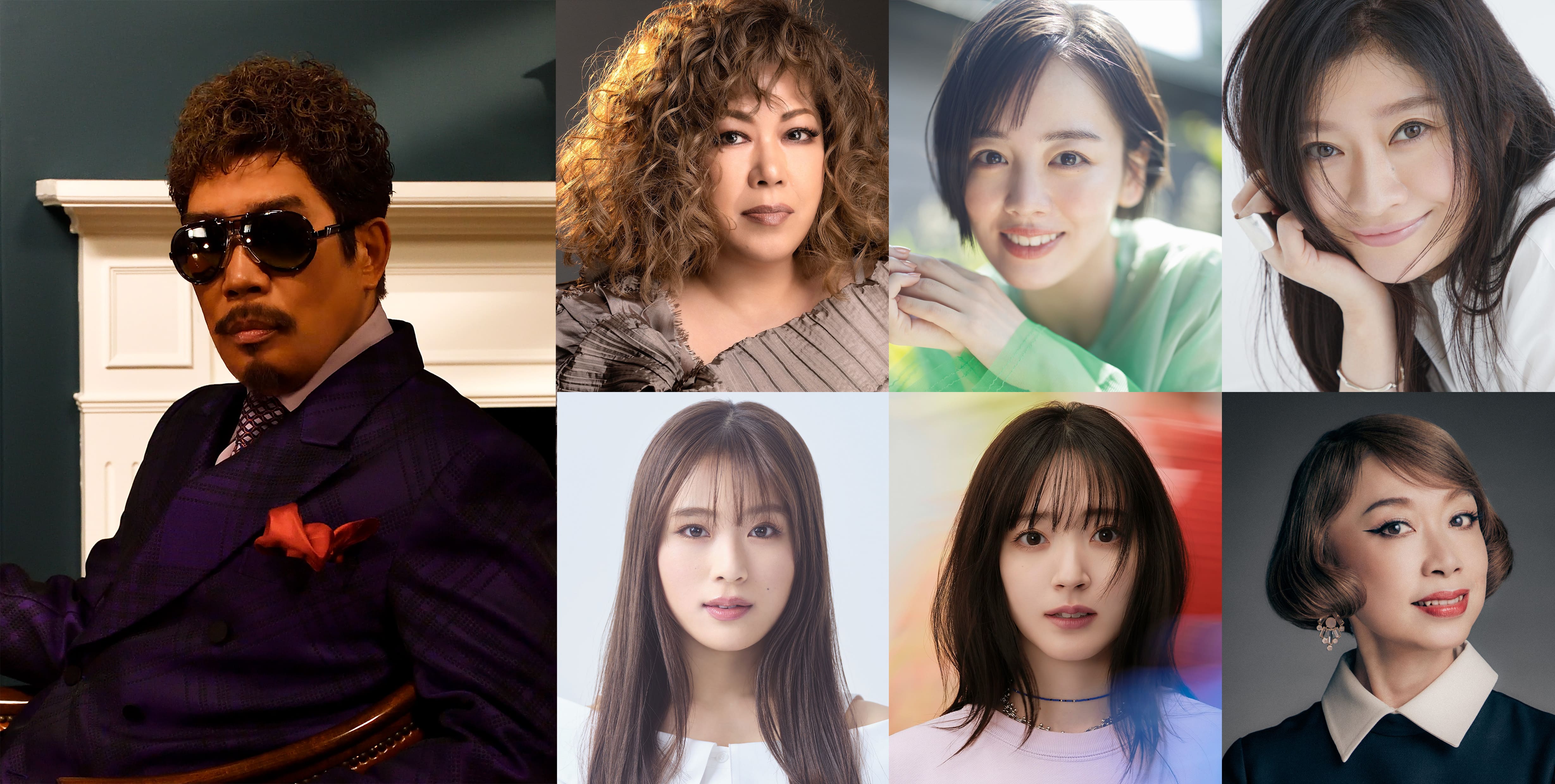 WOWOW「生中継！ 鈴木雅之 taste of martini tour 2026 Step123 season2 “70 /40th anniversary”」